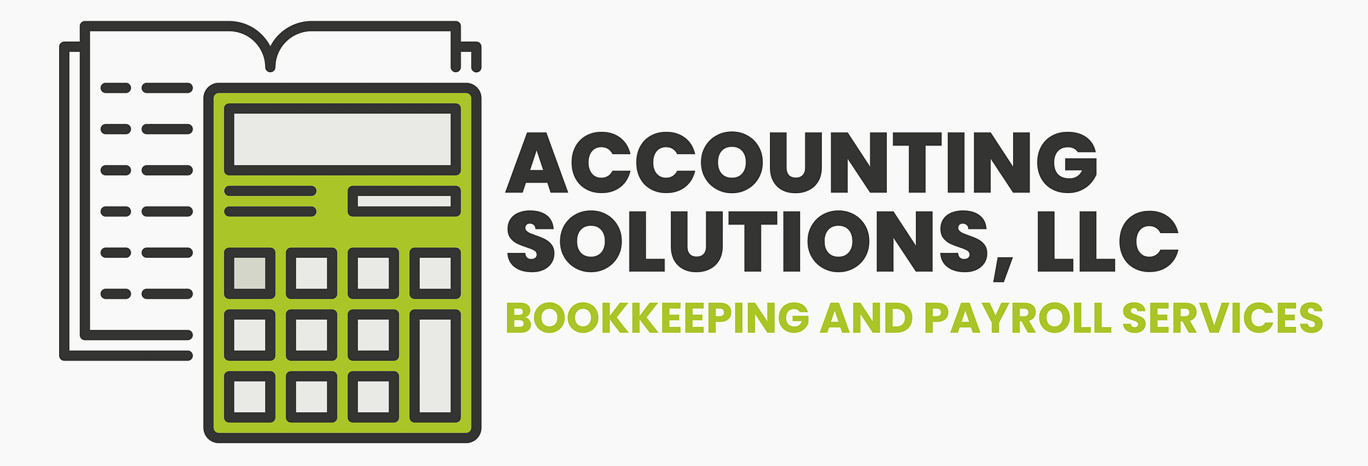 Accounting-Bookkeeping and Payroll Services