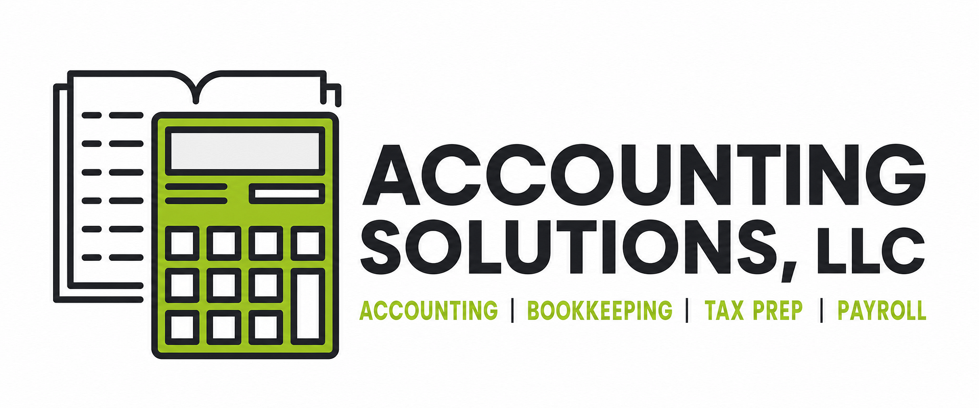 Accounting-Bookkeeping Payroll & Tax Services